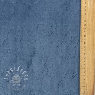 Kojenecký plyš TEDDY Bunny jeans