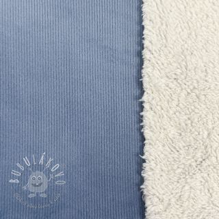 Kojenecký plyš TEDDY jeans