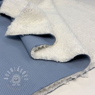 Kojenecký plyš TEDDY jeans