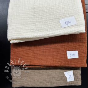 Balík látok gázovina ORGANIC 589