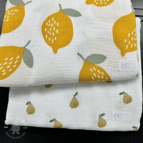 Balík látok dvojitá gázovina 2378