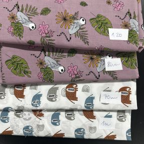 Balík látok bavlna 4517