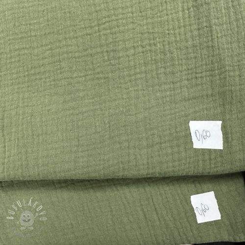 Balík látok gázovina ORGANIC 620