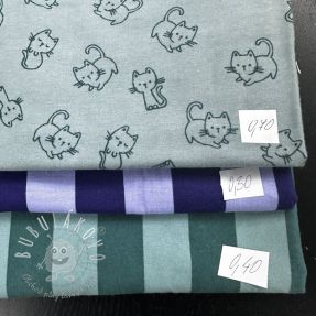 Balík látok bavlna FLANNEL 003