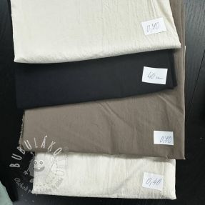 Balík látok bavlna WASHED 013