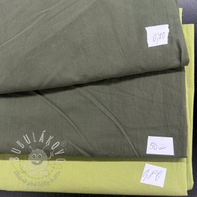 Balík látok bavlna WASHED 015