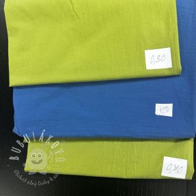 Balík látok bavlna WASHED 019