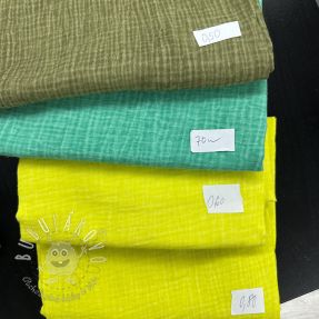 Balík látok dvojitá gázovina 2235