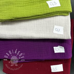 Balík látok dvojitá gázovina 2255