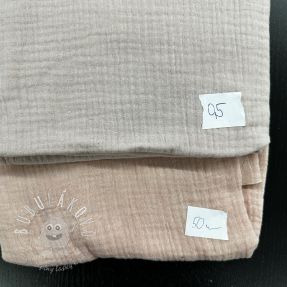 Balík látok dvojitá gázovina 2295