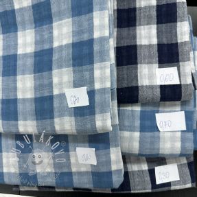 Balík látok dvojitá gázovina 2306