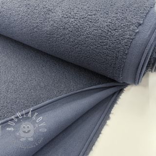 Fleece TEDDY DOUBLE SIDED jeans