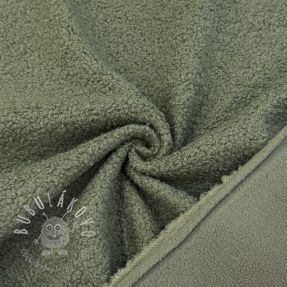 Fleece TEDDY DOUBLE SIDED pickle