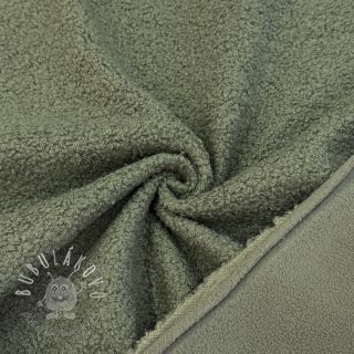 Fleece TEDDY DOUBLE SIDED pickle