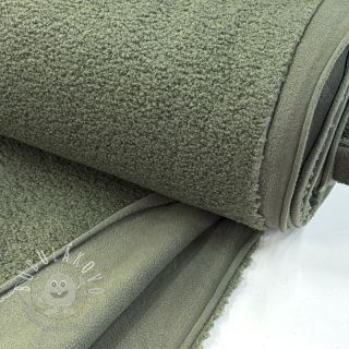 Fleece TEDDY DOUBLE SIDED pickle