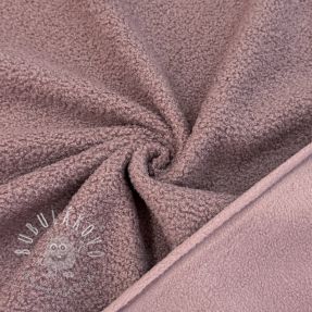 Fleece TEDDY DOUBLE SIDED powder