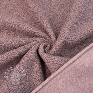 Fleece TEDDY DOUBLE SIDED powder