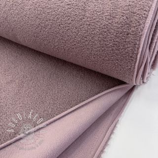 Fleece TEDDY DOUBLE SIDED powder