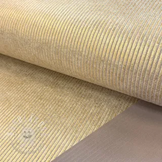 Menčester HUGGY gold