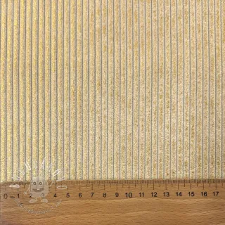 Menčester HUGGY gold