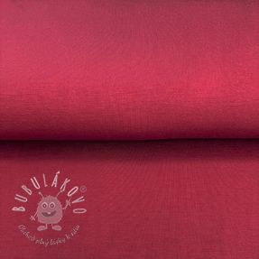 Úplet TENCEL modal fuchsia