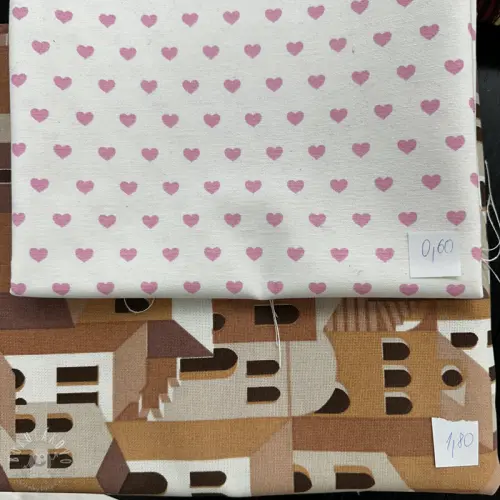 E-shop Balík látok dekoračné látky 1248