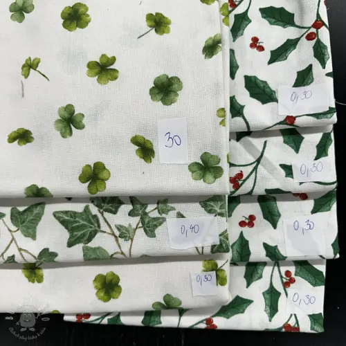 E-shop Balík látok dekoračné látky 1261