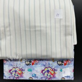 Balík látok úplet digi tlač 2158