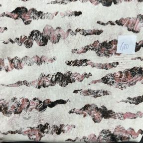 Balík látok úplet digi tlač 2160