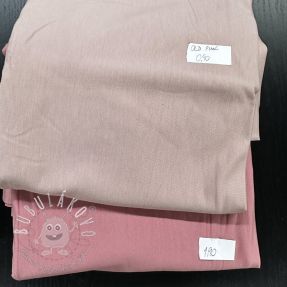 Balík látok teplákovina BAMBUS 009