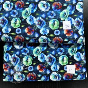 Balík látok teplákovina digital print 0319