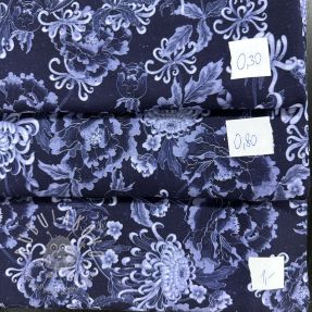 Balík látok teplákovina digital print 0334