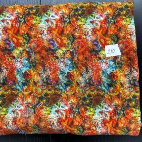 Balík látok úplet digi tlač 2101