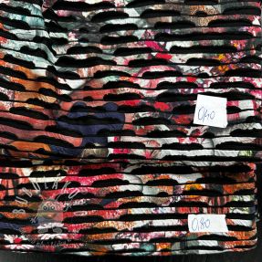 Balík látok úplet digi tlač 2109