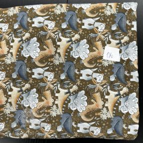 Balík látok úplet digi tlač 2131