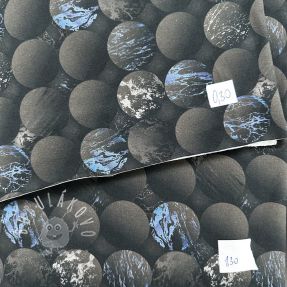 Balík látok úplet dizajnový 1225