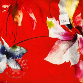 Balík látok úplet VISCOSE LYCRA 159