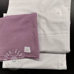 Balík látok úplet VISCOSE LYCRA 130