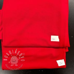 Balík látok úplet VISCOSE LYCRA 133