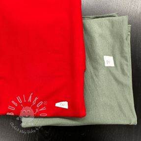 Balík látok úplet VISCOSE LYCRA 137