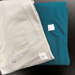 Balík látok úplet VISCOSE LYCRA 139