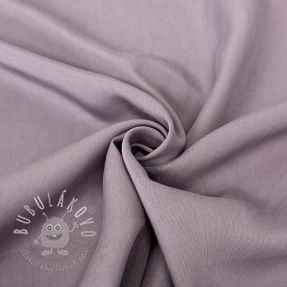TENCEL™ LYOCELL SANDWASH - GRAPE