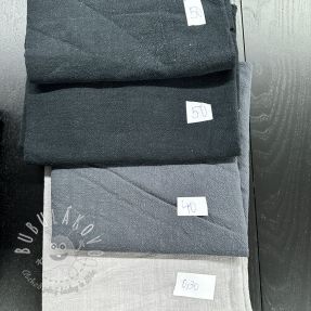 Balík látok ľan STONEWASHED 095