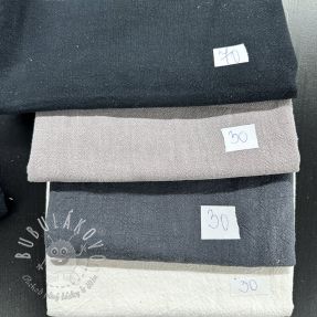 Balík látok ľan STONEWASHED 098