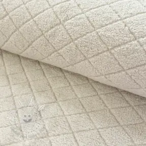 Kabátovina TEDDY Diamond beige