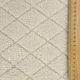 Kabátovina TEDDY Diamond beige