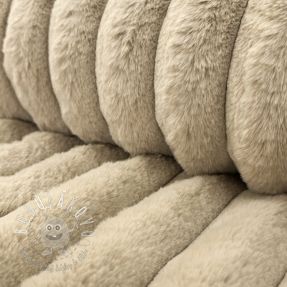 Umelá kožušina Barracuda beige