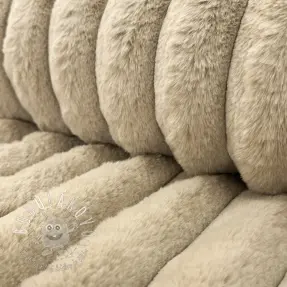 Umelá kožušina Barracuda beige