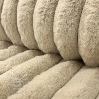 Umelá kožušina Barracuda beige