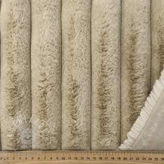Umelá kožušina Barracuda beige